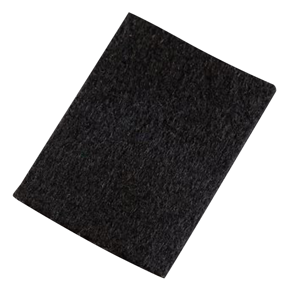 工業用フェルト　フジロンシリーズ　耐炎化繊維　450×500×2mm