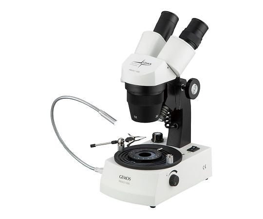 アズワン4-1952-01　鉱物観察用顕微鏡　10×、30× PRESIO 1030 LED