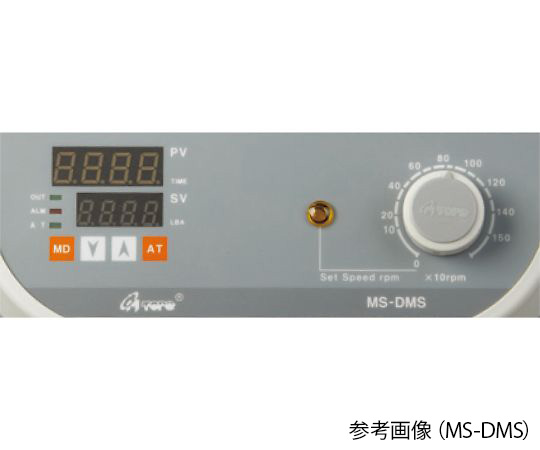 フラスコ用マントルヒータースターラー　デジタル温度調節器付き　100mL　MS-DMS-1