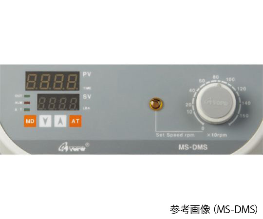 ビーカー用マントルヒータースターラー　デジタル温度調節器付き　500mL　MS-DMSB-5