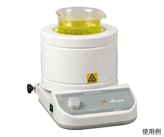 ビーカー用マントルヒーター　500mL