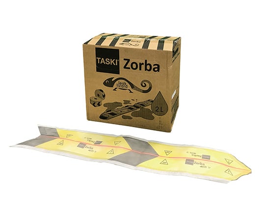 シーバイエス4-1977-01　吸水シート　Zorba（ゾルバ）　50枚入 6001469