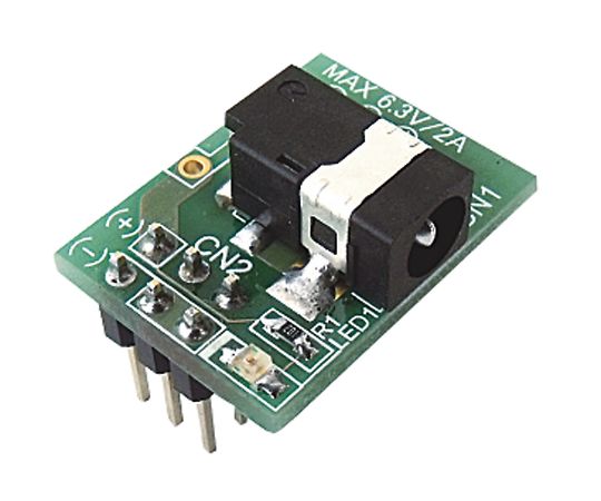 サンハヤト4-201-02ブレッドボード用電源ボードSBM-003【1個】(as1-4-201-02)