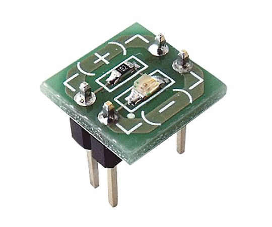 サンハヤト4-201-03ブレッドボード用ジャンパーSBM-004【1個】(as1-4-201-03)