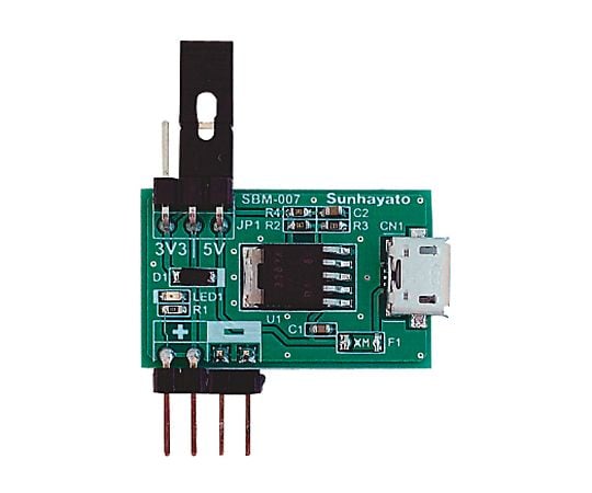 サンハヤト4-201-05ＵＳＢ電源ボードＳＢＭ－００７【1個】(as1-4-201-05)