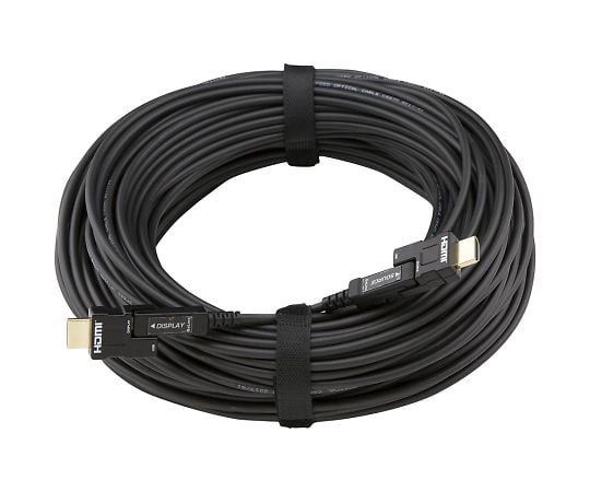Cominix4-2017-01　HDMI2.0　オプティカルケーブル　光ファイバー　10m LHM2-PT10