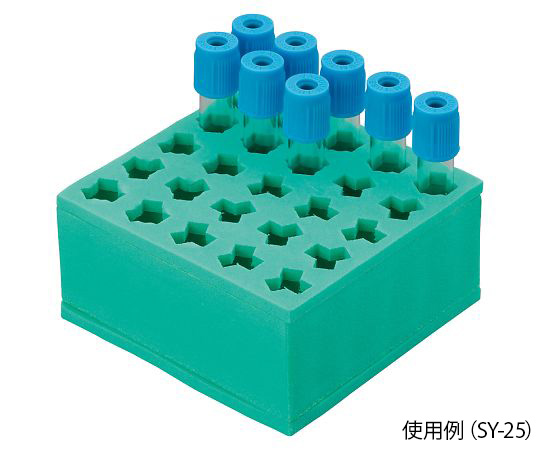 Sample Rack 105 x 109 x 50 mm and others AS ONE Corporation 【AXEL ...