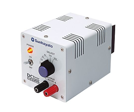 サンハヤト4-203-01実験用直流電源DK-910【1個】(as1-4-203-01)