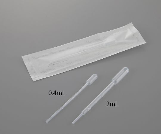Sterilized Poly Dropper (Individual Packaging) 0.4 mL and others Others ...