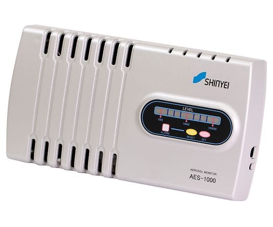 取扱を終了した商品です］エアロゾルモニター（パーティクルモニター 