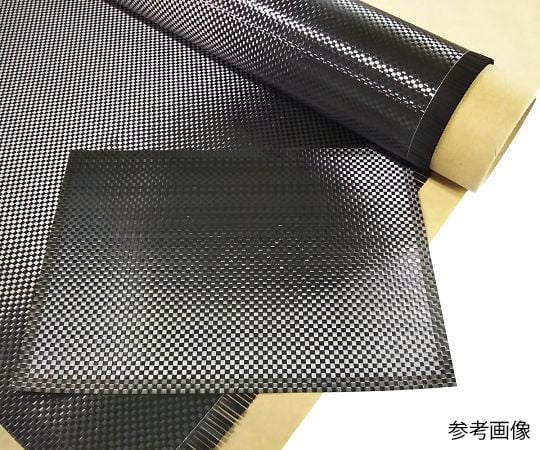 サカイオーベックス4-2114-02　薄層炭素繊維クロス　OVEX?Fabric　1000mm×1m ASA-60S-1m