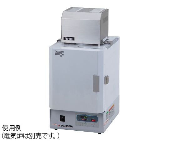 4-2151-01 再燃焼装置 白金触媒 RB-500 【AXEL】 アズワン