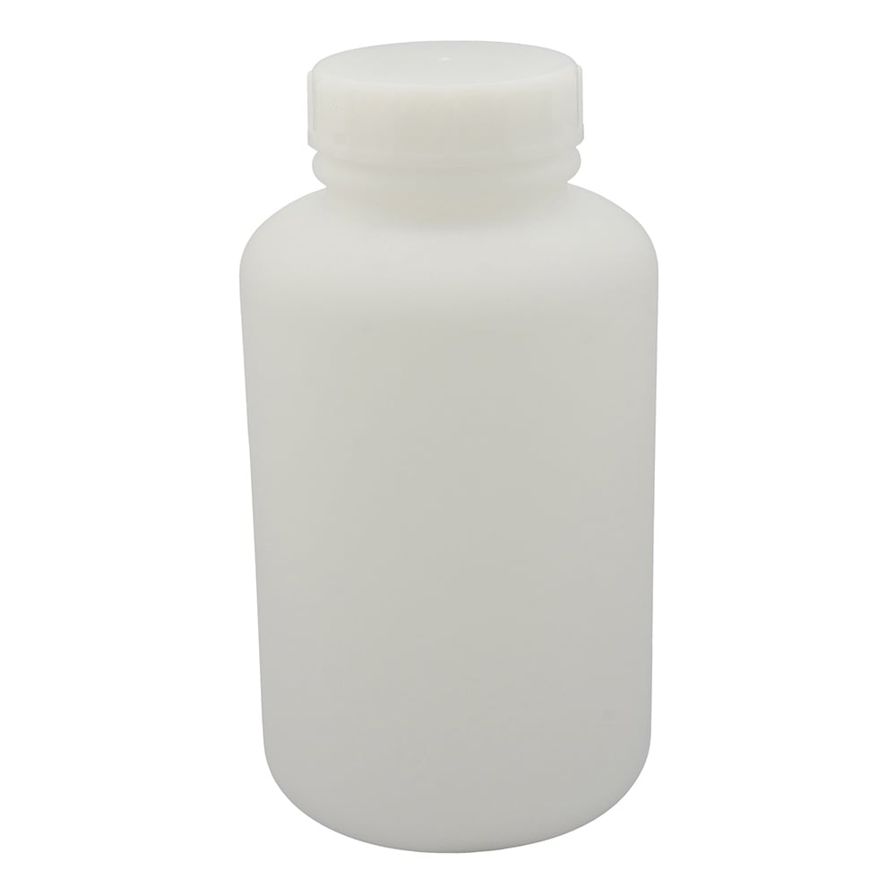 4-2156-01 大型広口瓶（フロロテクト） 表面フッ化処理 5L 【AXEL】 アズワン