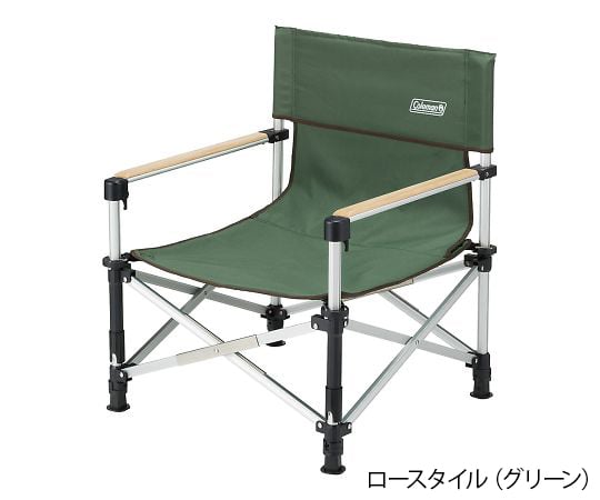Coleman4-2163-02　チェア　レッド 2000031282