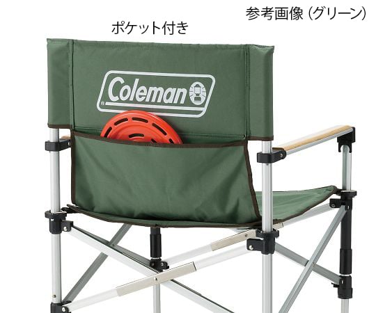 Coleman4-2163-02　チェア　レッド 2000031282