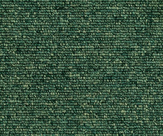 ワタナベ工業4-2165-05　タイルカーペット　グリーン PX3019