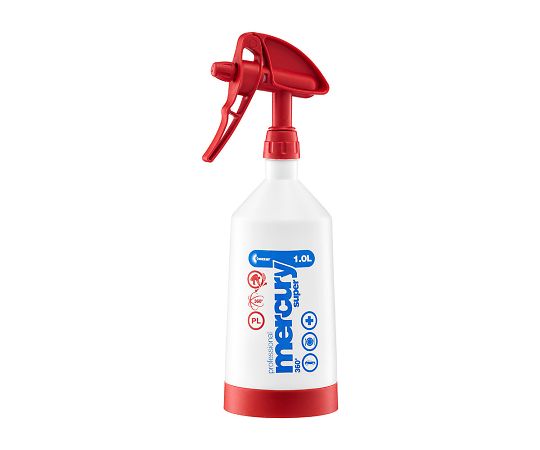 Double Action Trigger Spray (Mercury) 1L Red MCWS-CL10/360R
