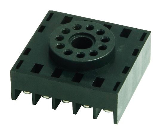 Analog Timer (11 Pin Type) Socket 11 Pin PG-11