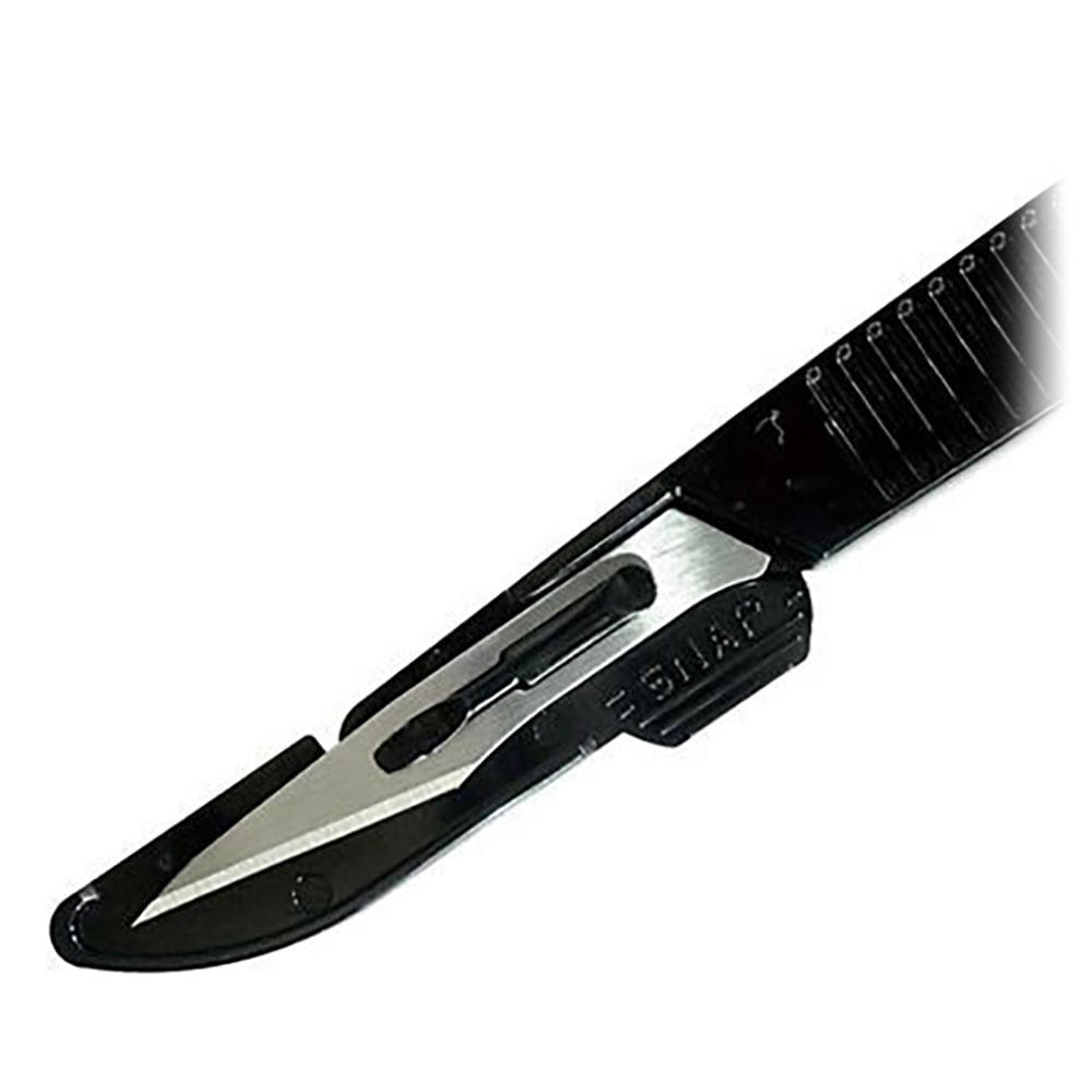 4-2196-02 超薄刃精密ナイフ ストレート FE-11 【AXEL】 アズワン