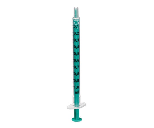 ［Discontinued］All Plastic Disposable Syringe (individual packaging sterilized) LS -1 NJ-9166017