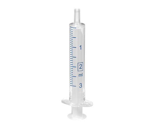 All Plastic Disposable Syringe (individual packaging sterilized) LS -3 NJ-4606027
