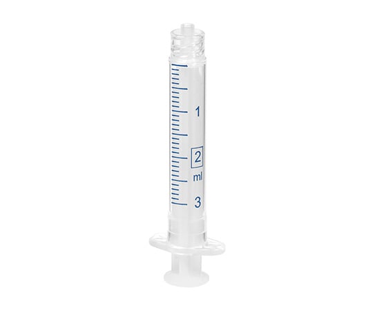 All Plastic Disposable Syringe (individual packaging sterilized) LL -3 NJ-4606701