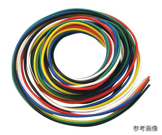 Vinyl Electric Wire 10 Color Set SHW-S0.65-2×10