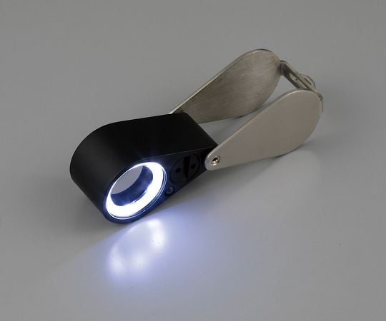 15 x Loupe with LED Light LP-15XDL