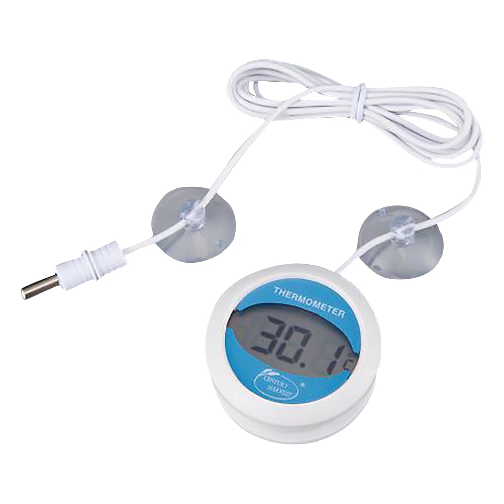 アズワン デジタル温度計 TM-300校正証明書付 (1-5812-01-20) 《計測・測定・検査》