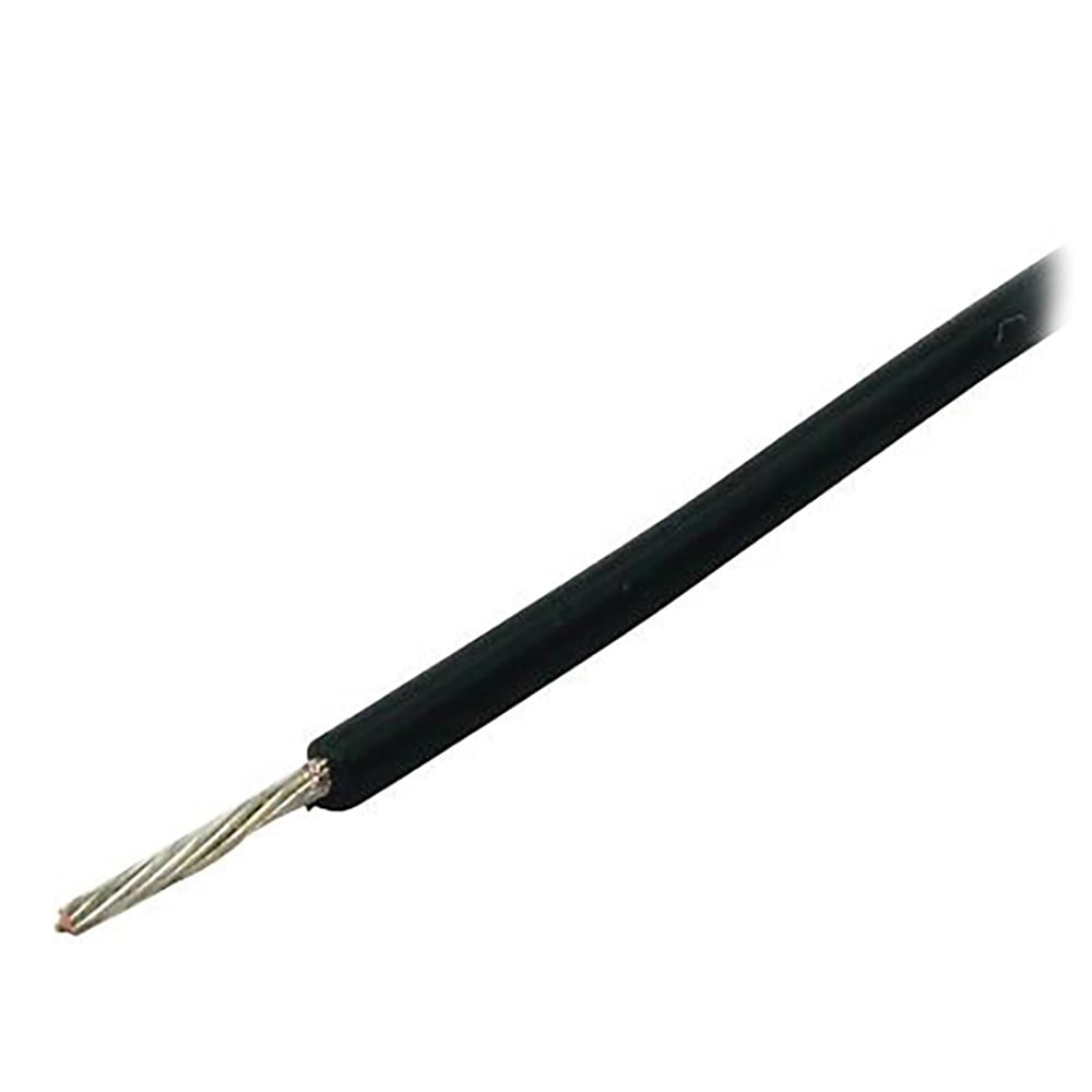 フッ素樹脂電線　青