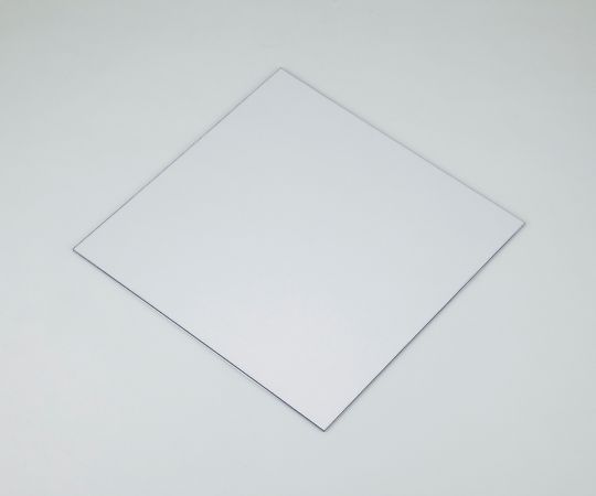 Plastic Plate 495 x 495 x 2 mm PET-050502