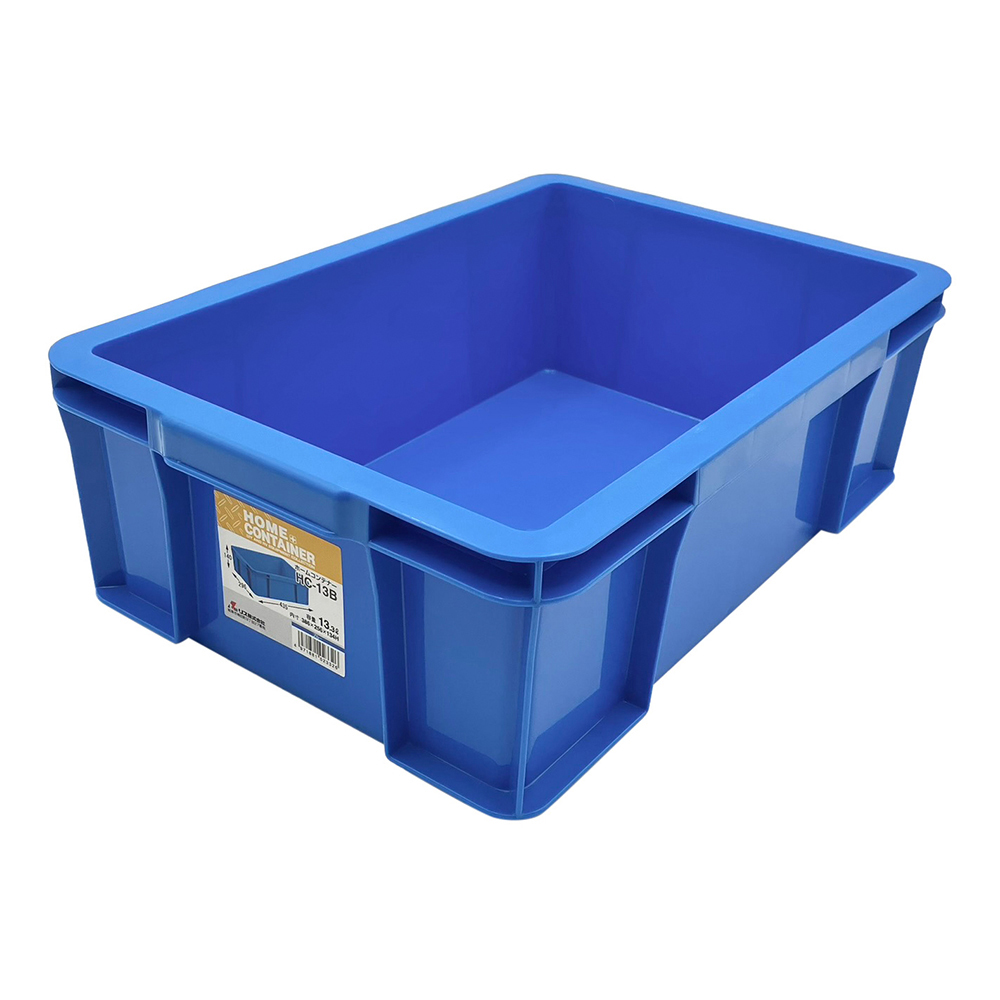 4-2366-06 モジュールコンテナー タイプB 435×296×140mm HC-13B-B