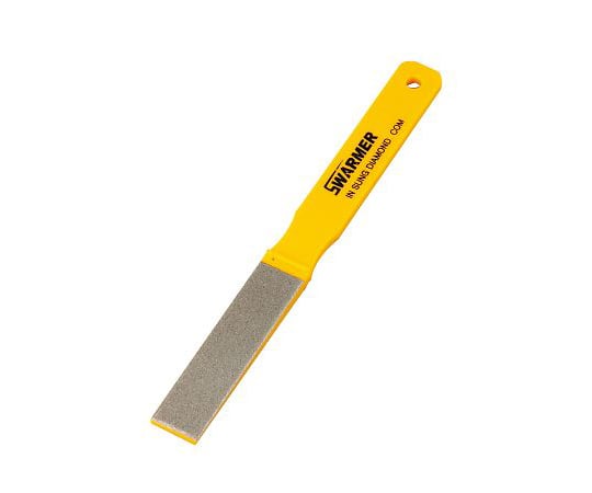 ダイヤモンドヤスリ　ヘラ型両面タイプ　#140及び#400相当