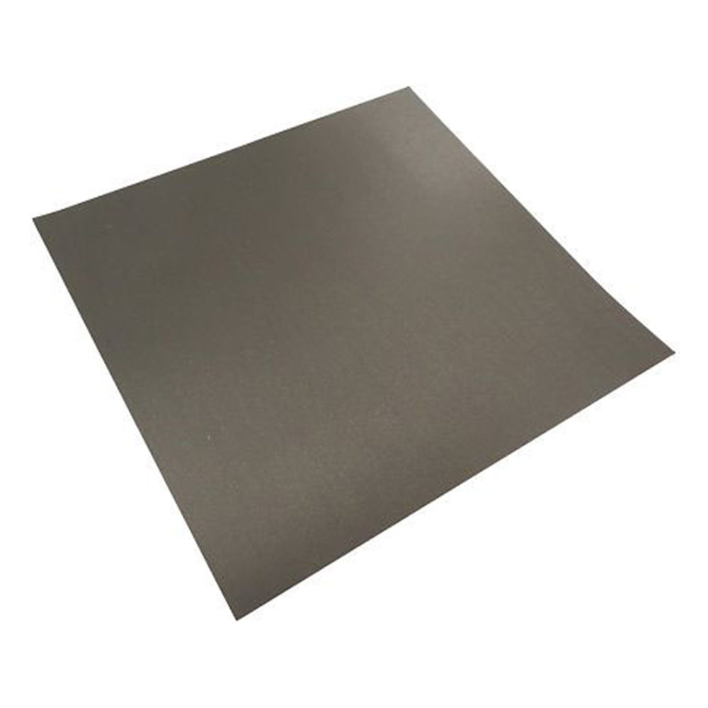 高周波対策用電磁波・ノイズ吸収シート　ノイズフセーグ05M　105×110×0.5mm