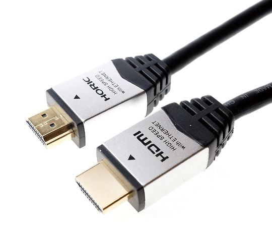 HDMIケーブル　シルバー　1m