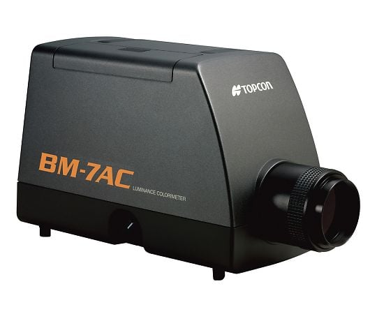 色彩輝度計 本体 BM-7AC