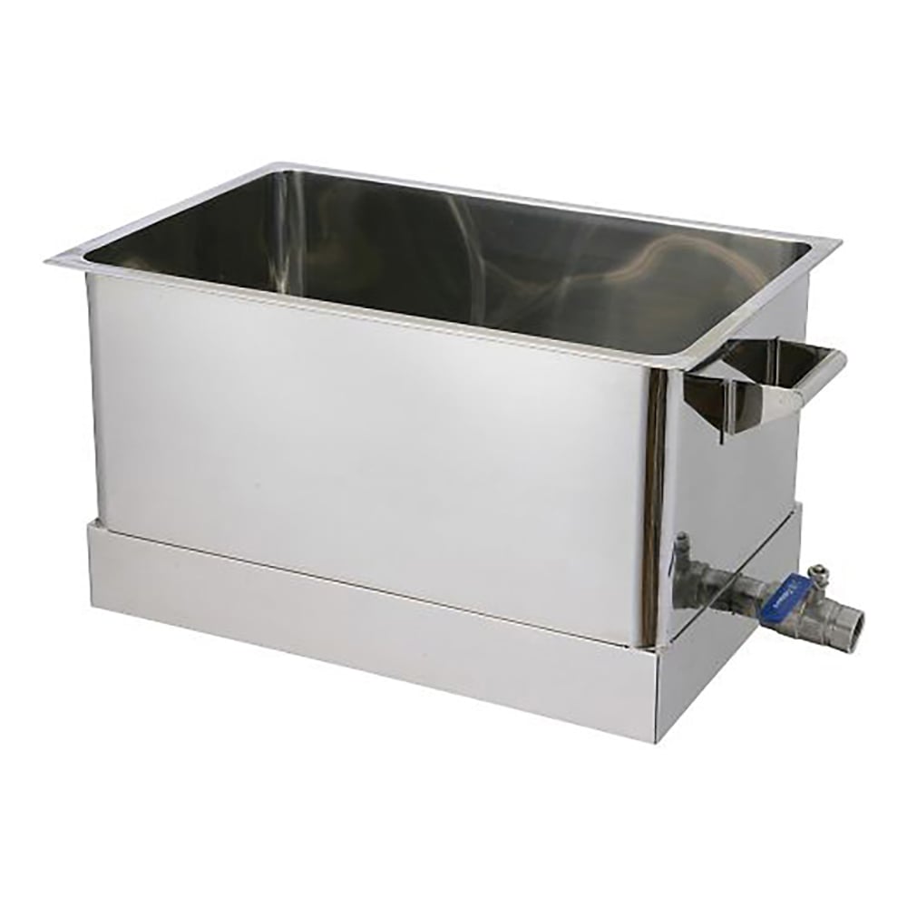 洗浄槽100L用フタ オオモリ aso 4-245-12 医療・研究用機器 - 2