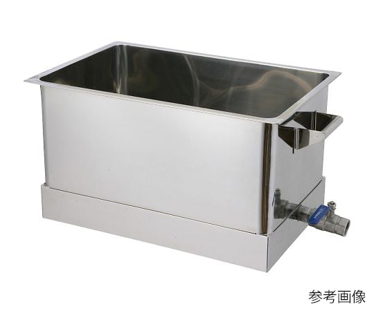4-245-02 洗浄槽 100L OM1013-37