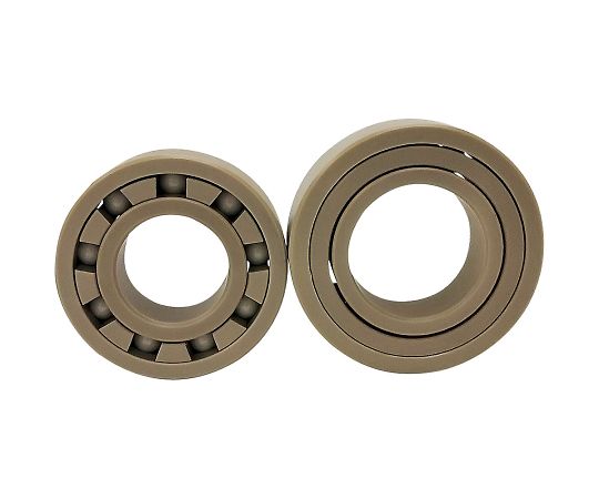 樹脂ベアリング Φ12×Φ21×5mm UKB6801PK-A