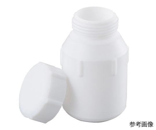 COWIE4-2506-02　PTFE製ねじ口瓶　5mL