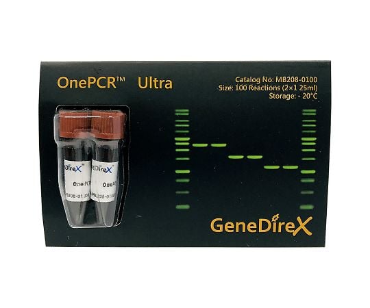 【冷凍】GeneDireX4-2511-01　PCR試薬　100反応分 MB208-0100