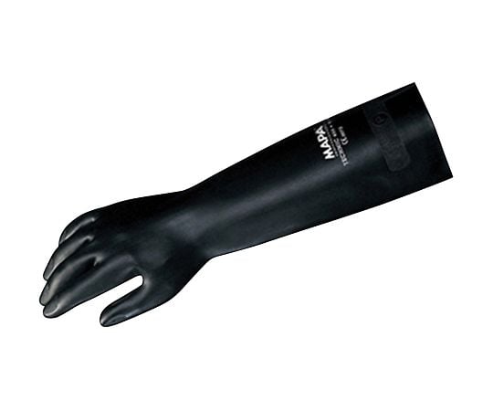 MAPA4-2512-01　ネオプレン・ラテックス　ロング手袋　UltraNeo　450　M