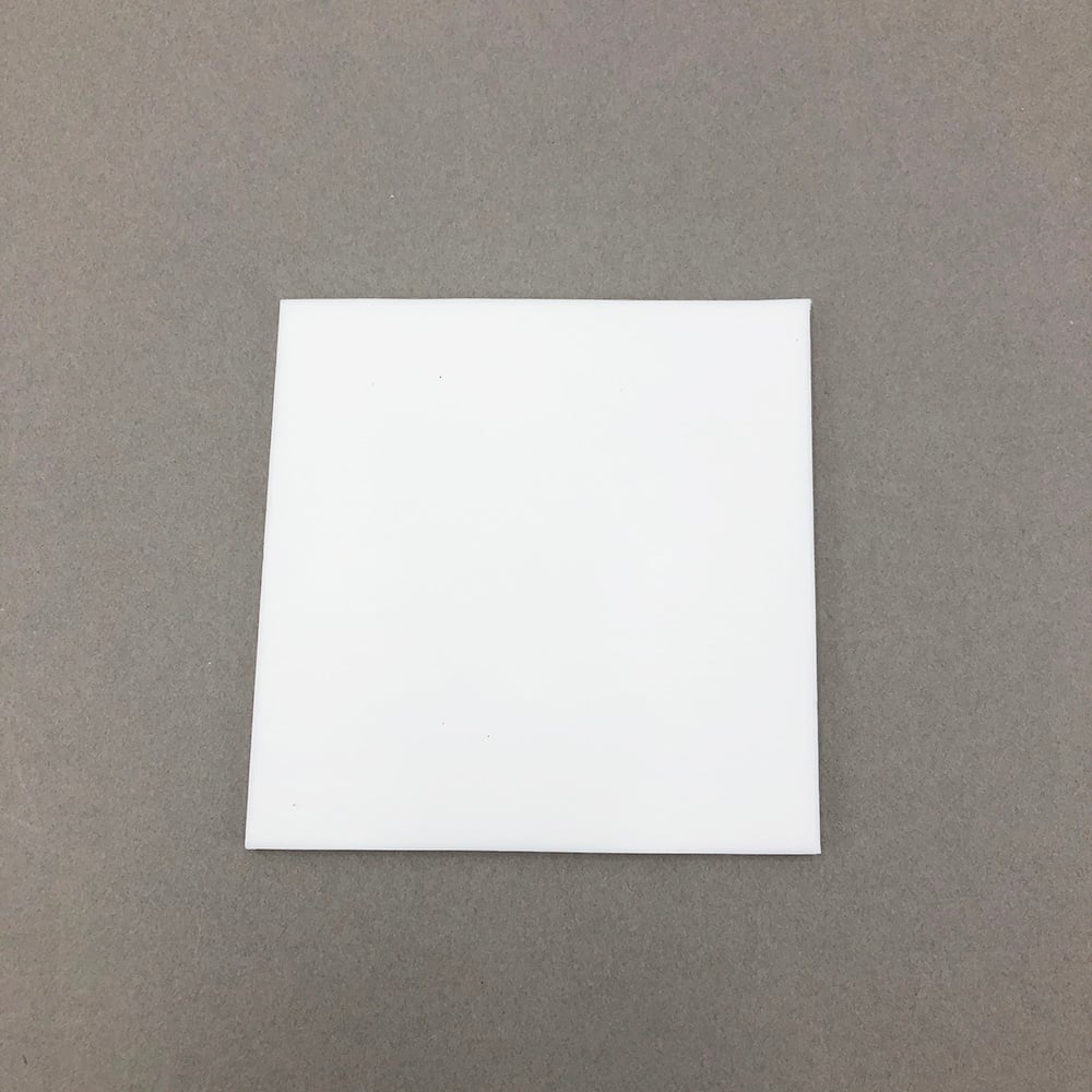 4-2538-05 PTFEシート 100×100×5mm 【AXEL】 アズワン