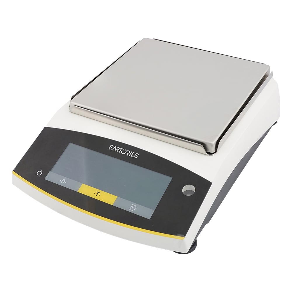 ベーシック天びん ENTRISII 2200g 校正証明書付 BCE2202I-1SJP