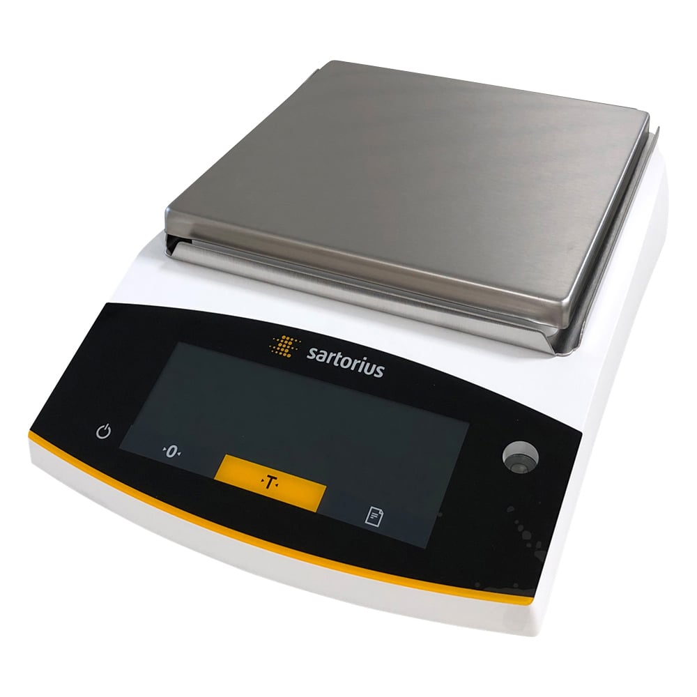 ベーシック天びん ENTRISII 2200g 校正証明書付