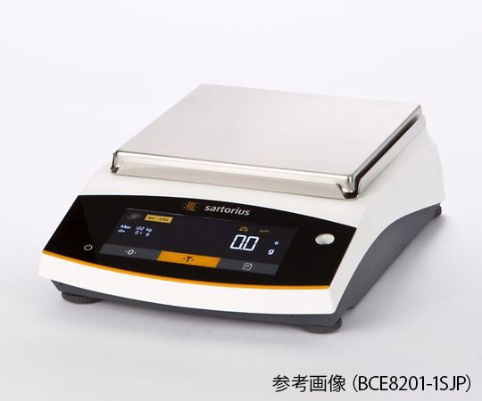 ベーシック天びん ENTRISII 8200g 校正証明書付