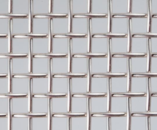 ステンレス篩い用メッシュ　平織