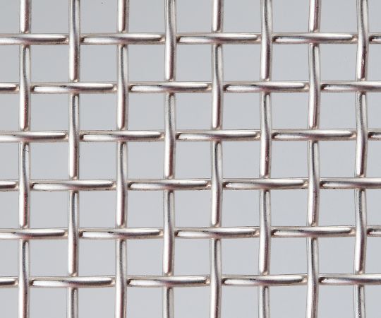 ステンレス篩い用メッシュ　平織