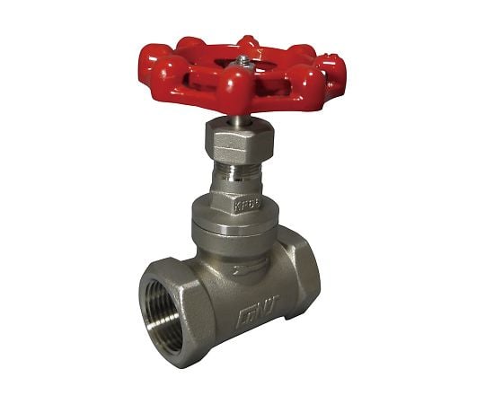 グローブバルブ　ステンレス　25A