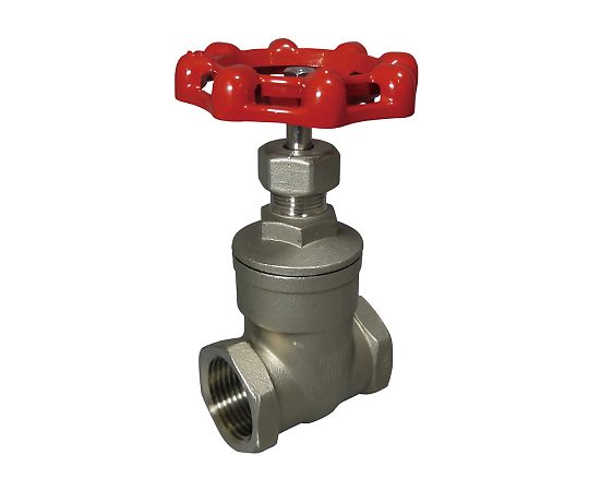 ゲートバルブ　ステンレス　15A